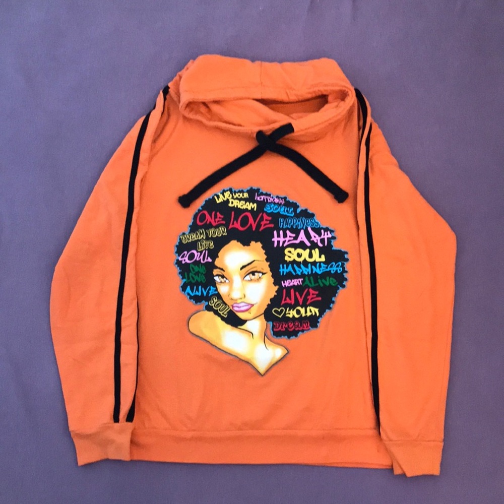 Women’s crew sweater size medium